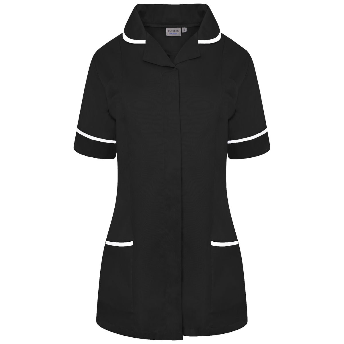 Behrens Ladies Tunic with Round Collar, image 3
