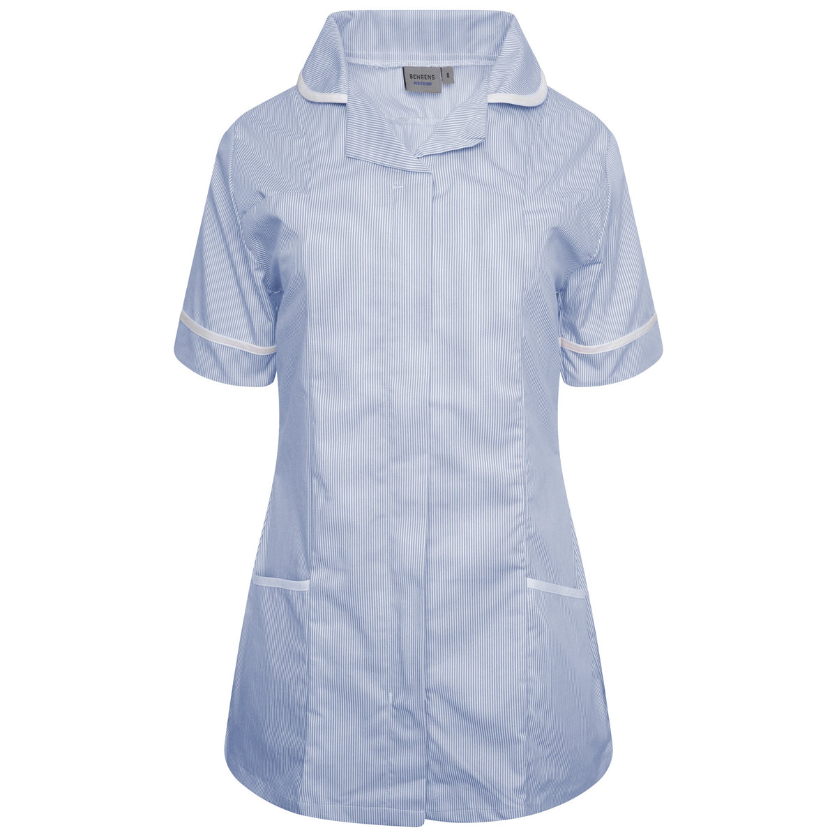 Behrens Ladies Tunic with Round Collar, image 4