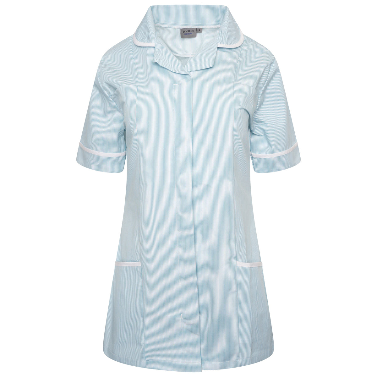 Behrens Ladies Tunic with Round Collar, image 8