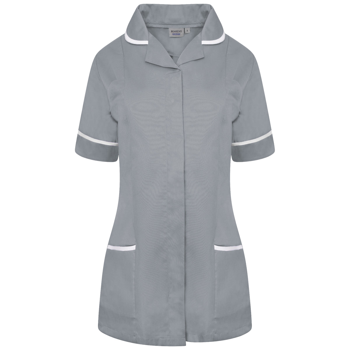 Behrens Ladies Tunic with Round Collar, image 10