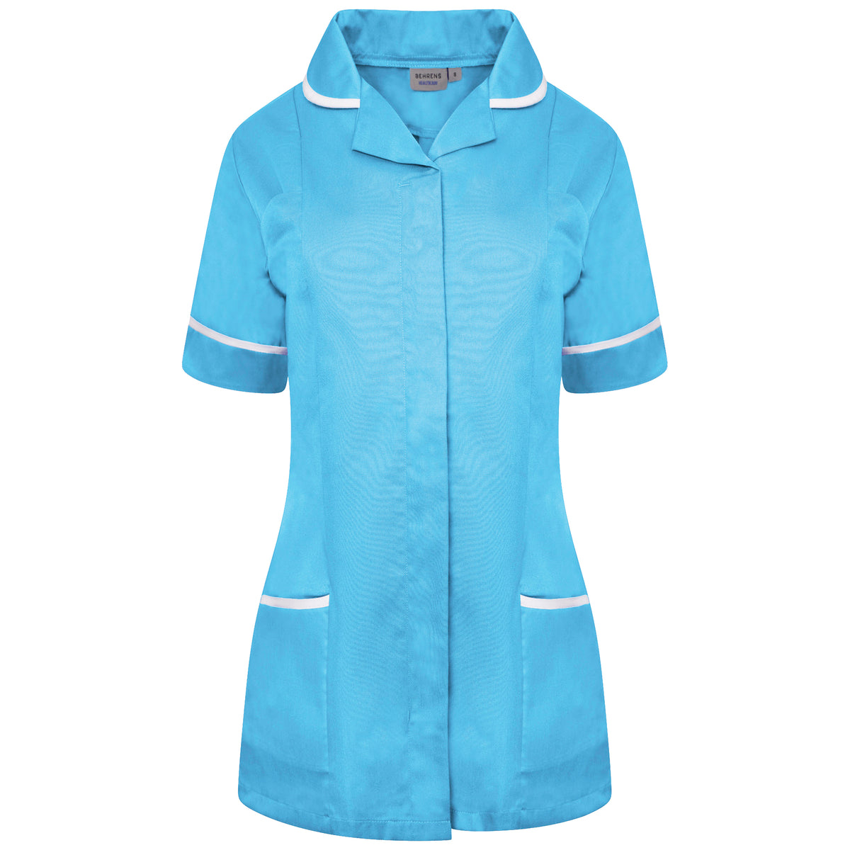 Behrens Ladies Tunic with Round Collar, image 11