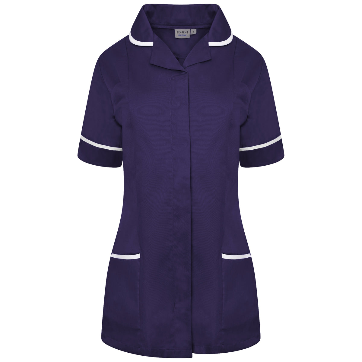 Behrens Ladies Tunic with Round Collar, image 20
