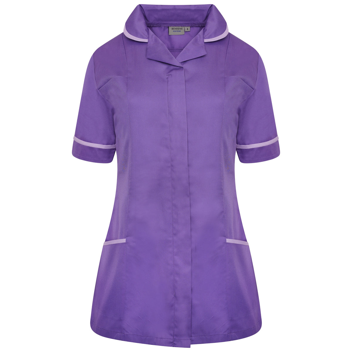 Behrens Ladies Tunic with Round Collar, image 22