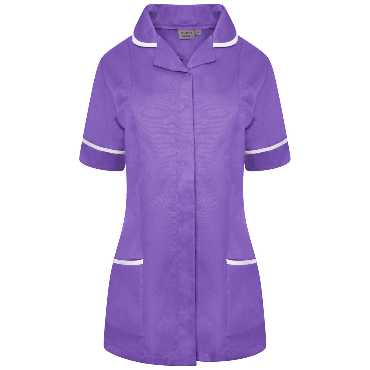 Behrens Ladies Tunic with Round Collar, image 23