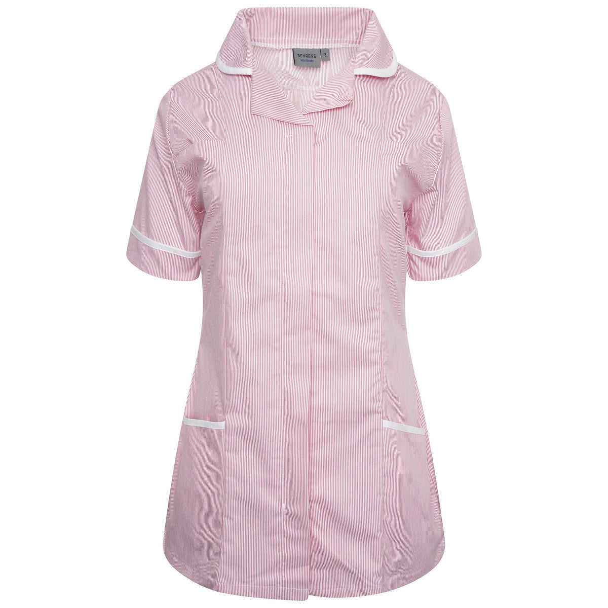 Behrens Ladies Tunic with Round Collar, image 21