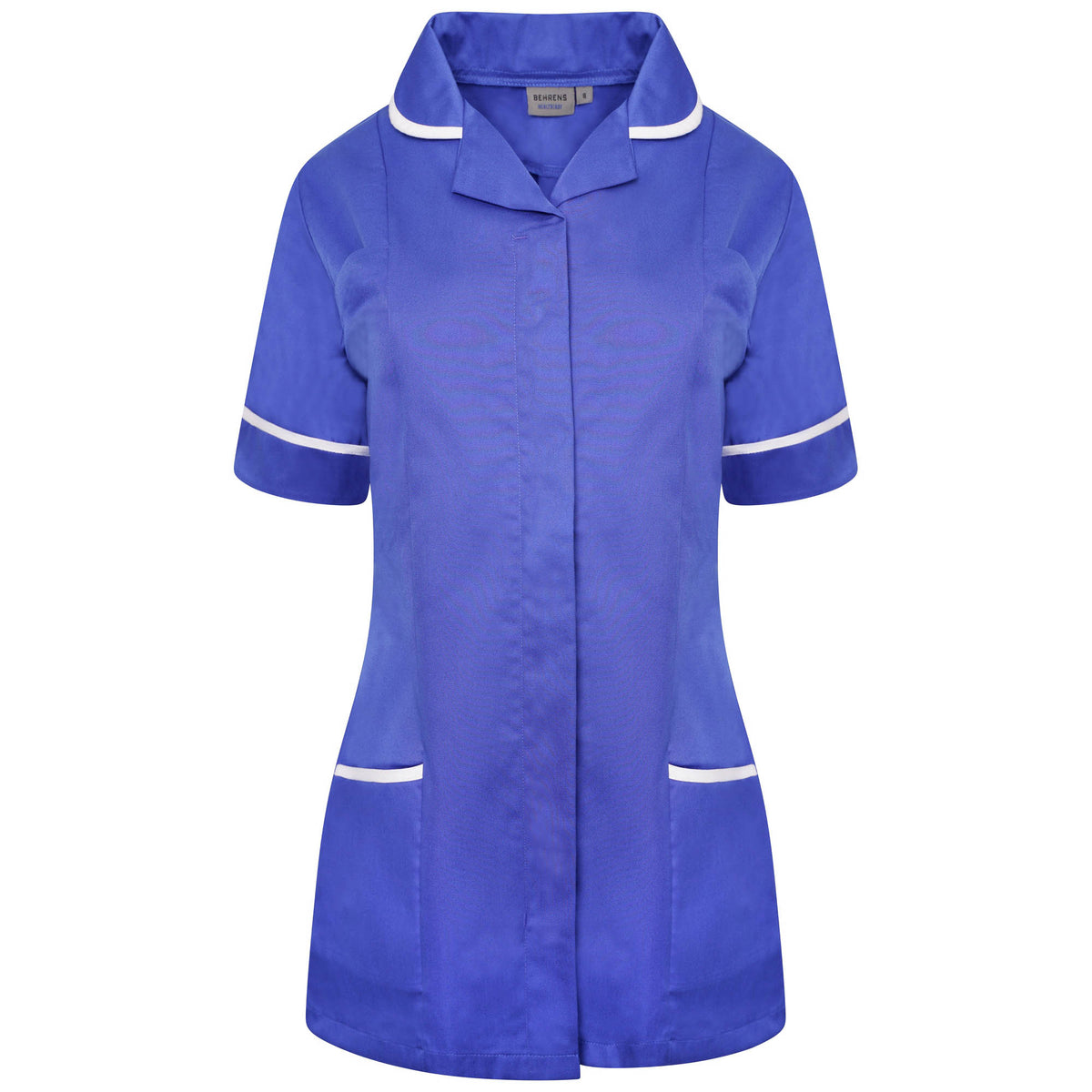 Behrens Ladies Tunic with Round Collar, image 24