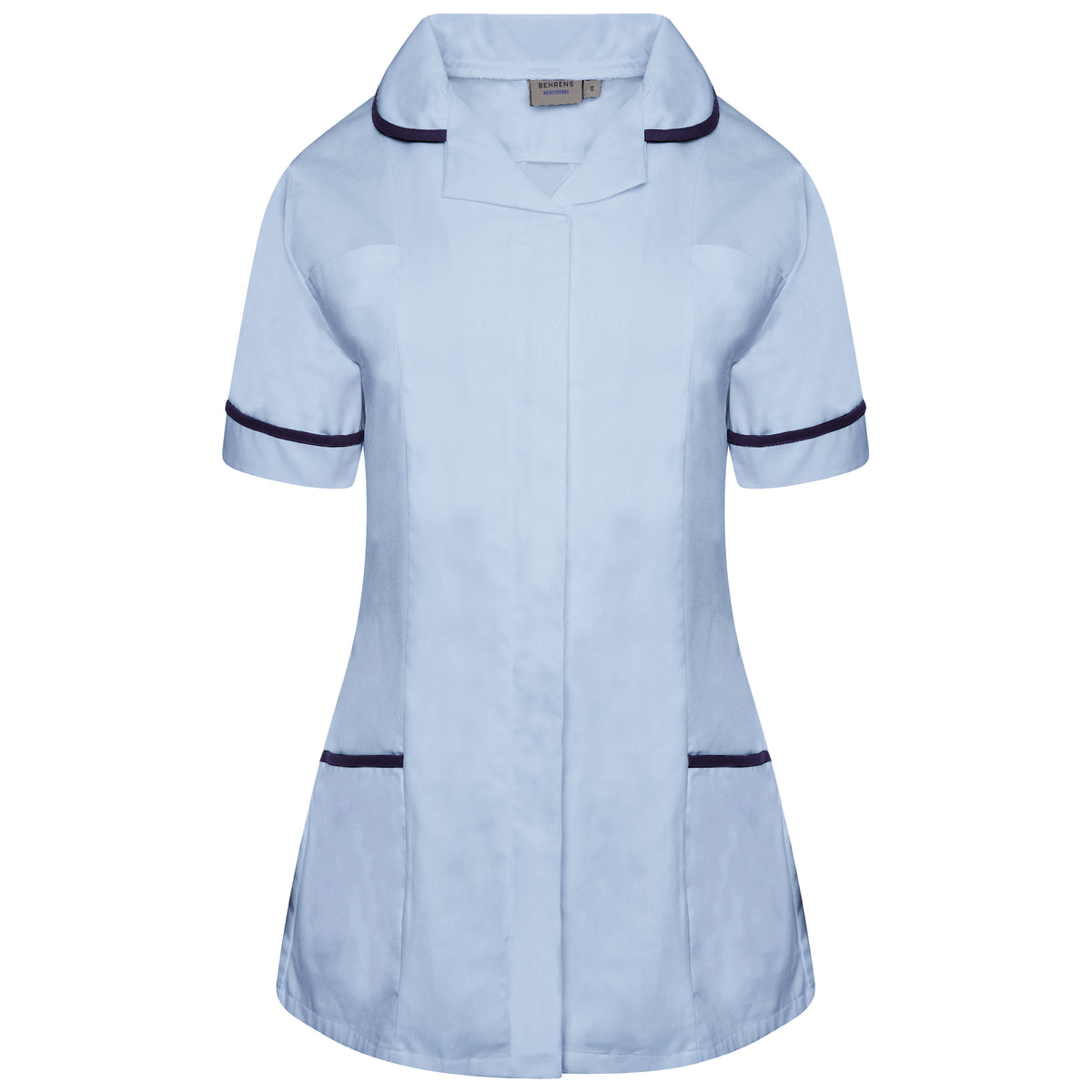 Behrens Ladies Tunic with Round Collar, image 25