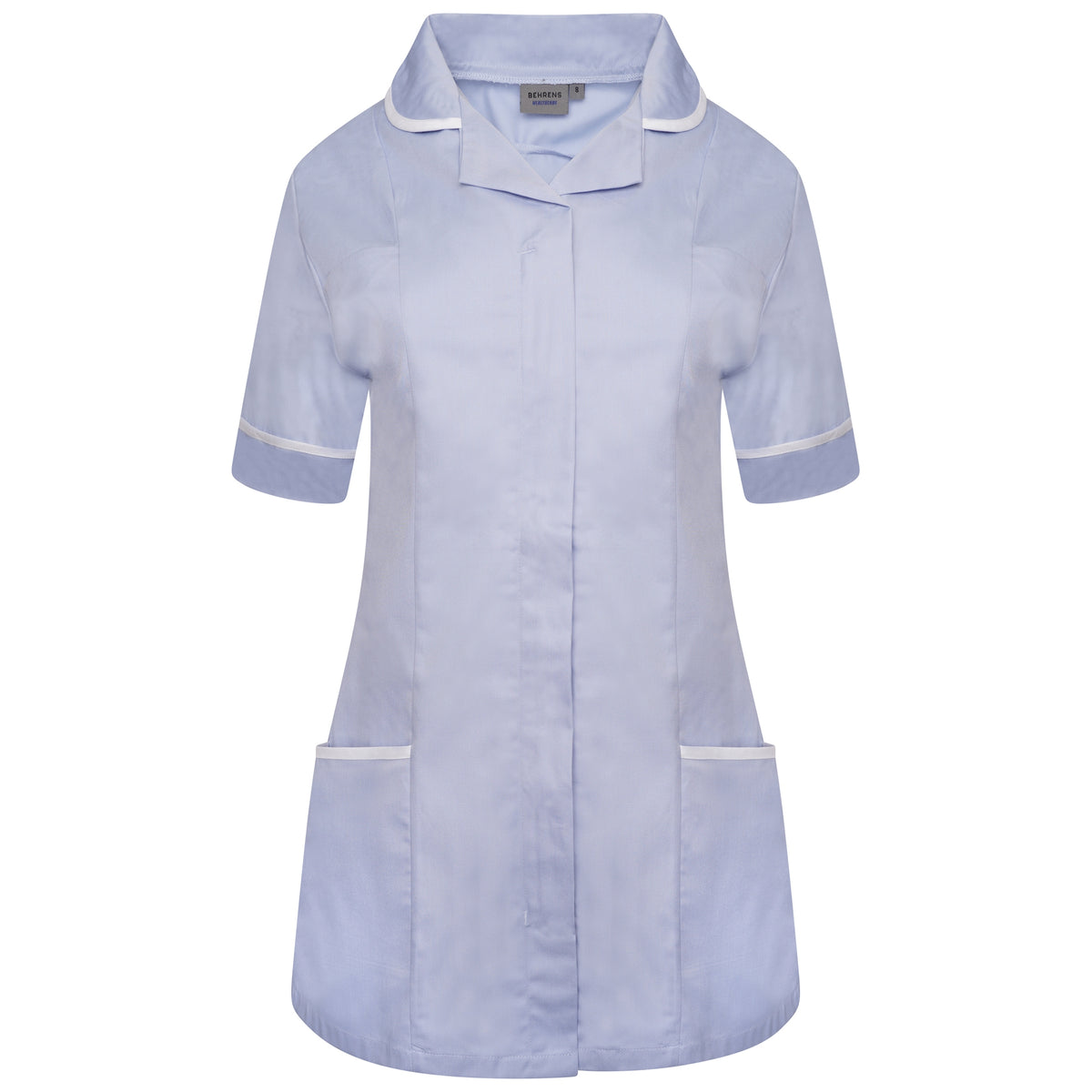 Behrens Ladies Tunic with Round Collar, image 26
