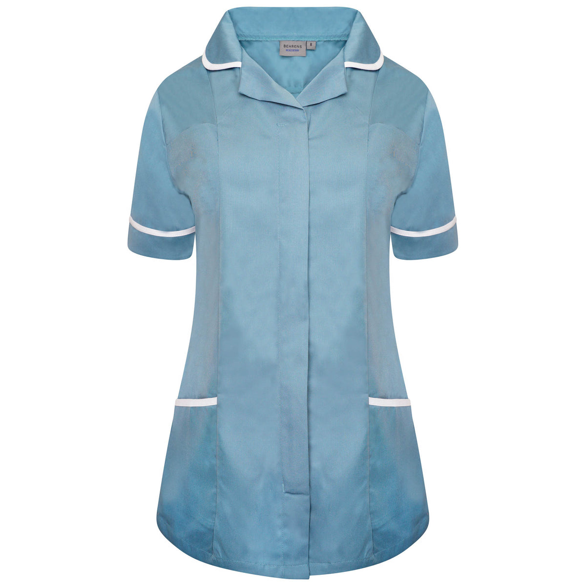 Behrens Ladies Tunic with Round Collar, image 28