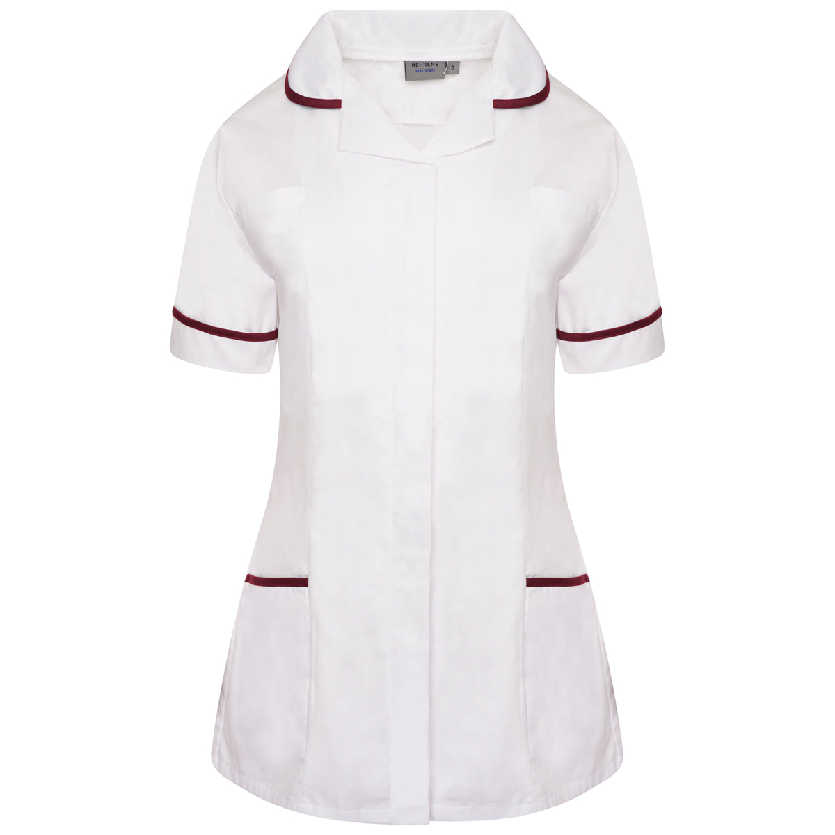 Behrens Ladies Tunic with Round Collar, image 31