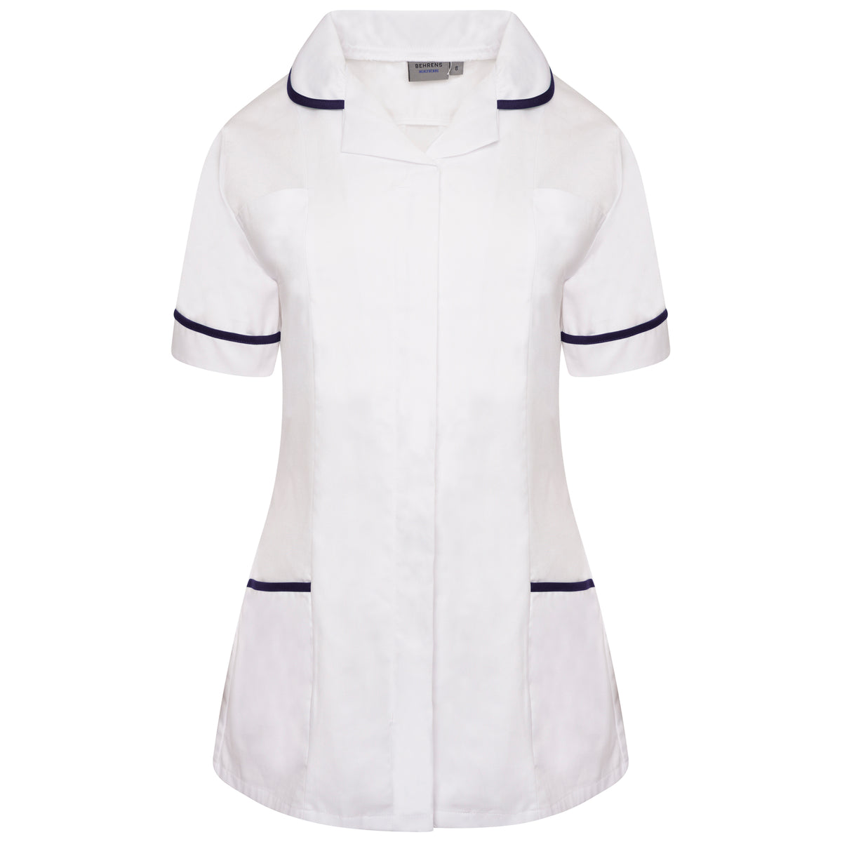 Behrens Ladies Tunic with Round Collar, image 32
