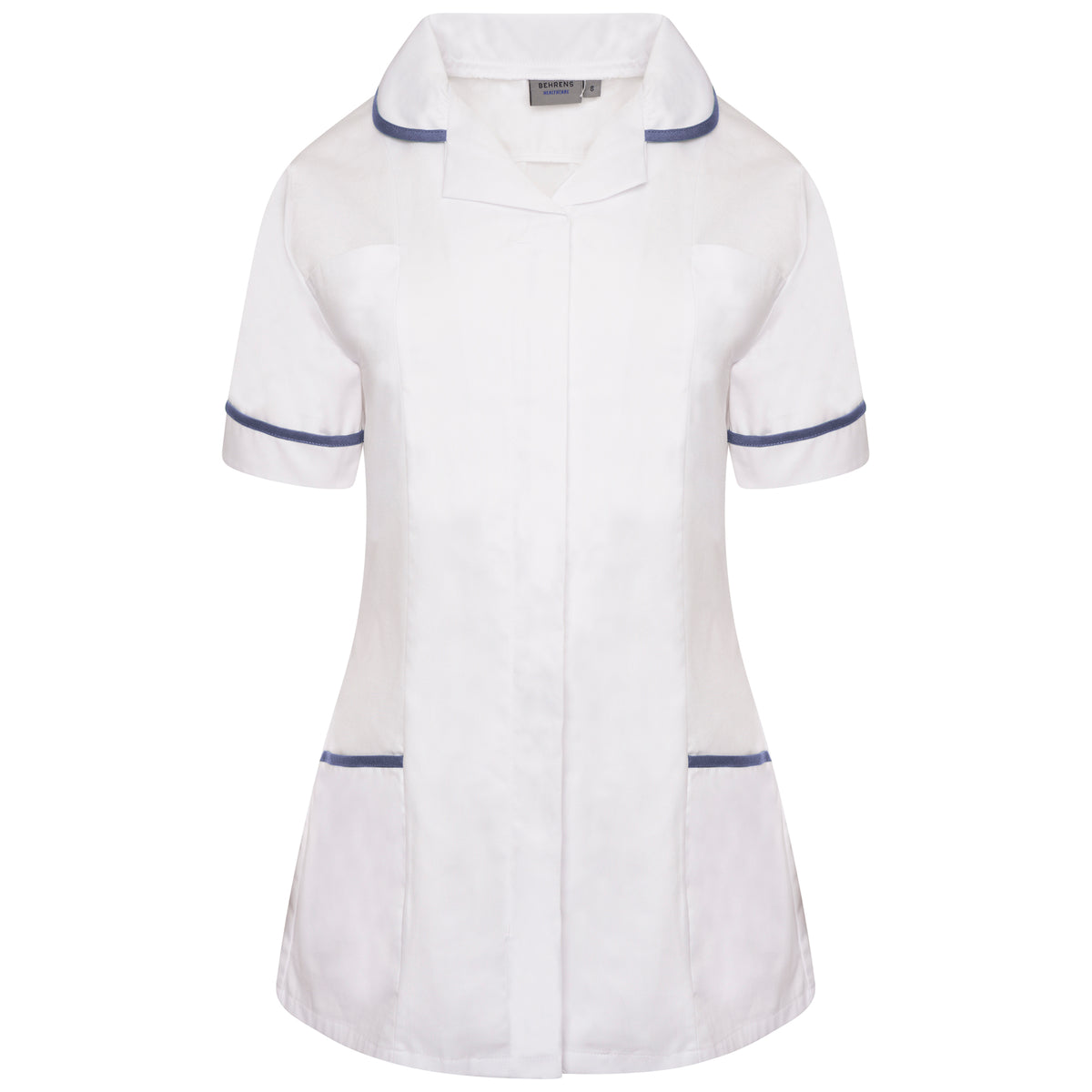 Behrens Ladies Tunic with Round Collar, image 33