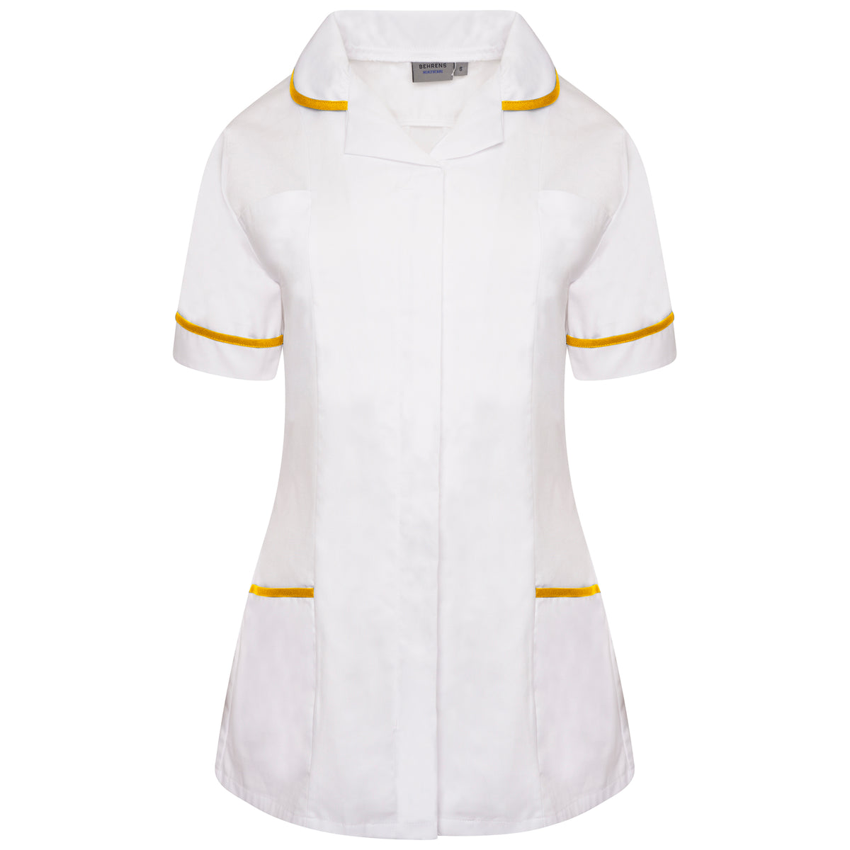 Behrens Ladies Tunic with Round Collar, image 35
