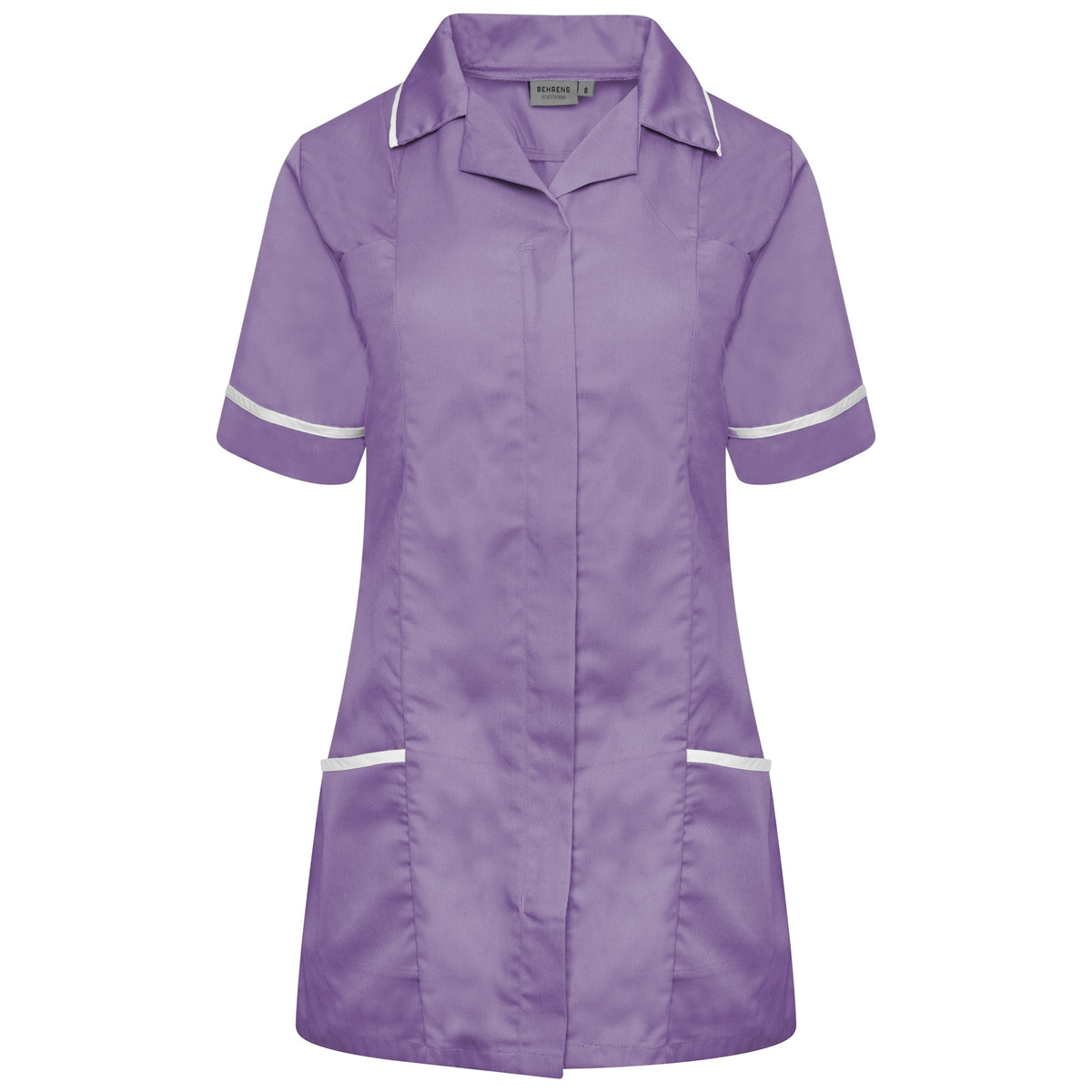 Behrens Ladies Tunic with Revere Collar, image 2
