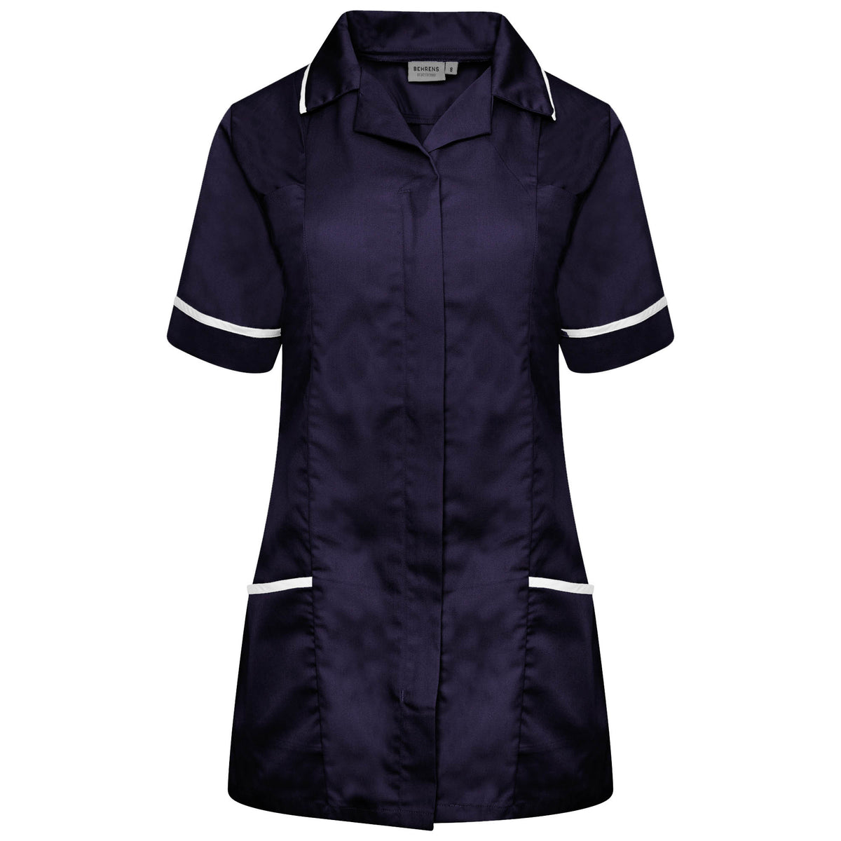 Behrens Ladies Tunic with Revere Collar, image 3