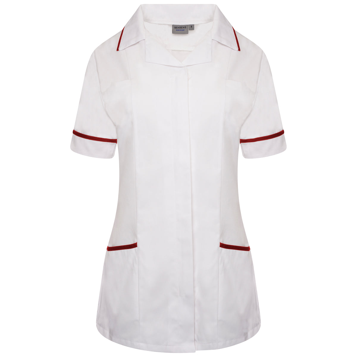Behrens Ladies Tunic with Revere Collar, image 6