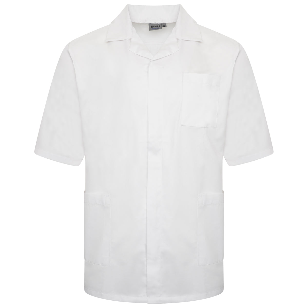 Behrens Male Tunic with Epaulette Loops, image 2