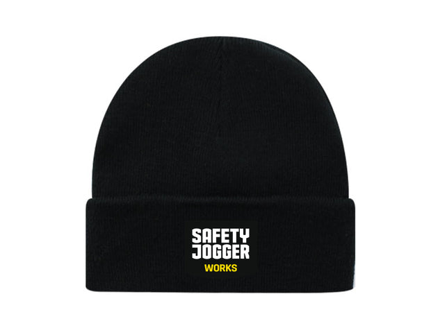 Safety Jogger NEVADA811 - Black