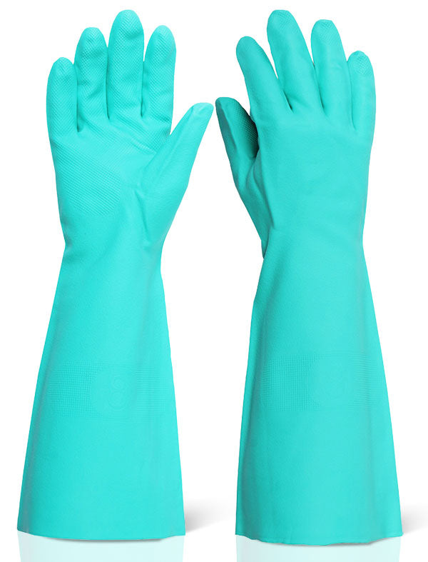 Click Beeswift Nitrile Gloves 18, main product image
