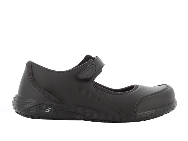 Safety Jogger Nilda - Black