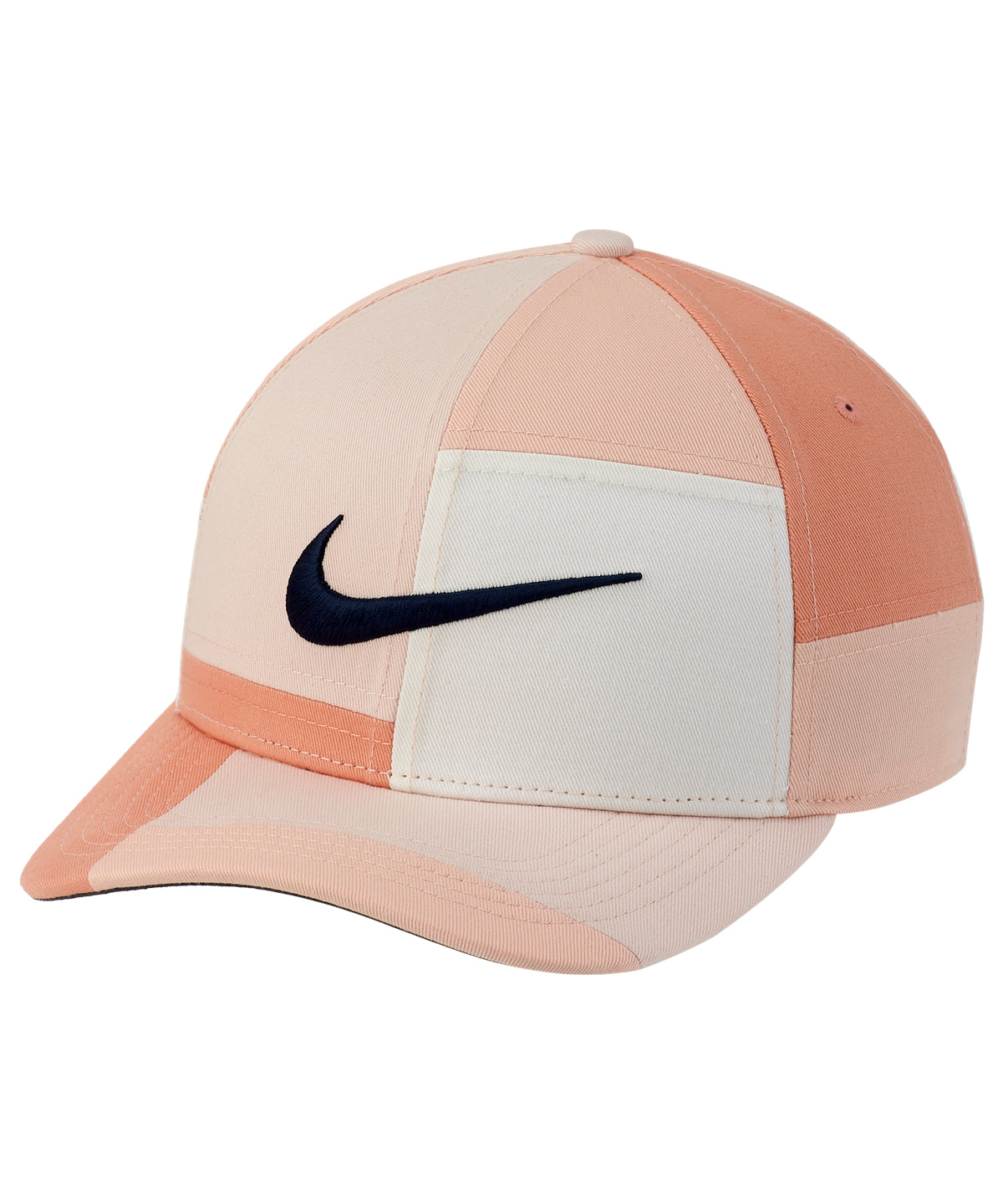 Nike Arobill CLC99 cap PGA in Arctic Orange/Obsidian, front view