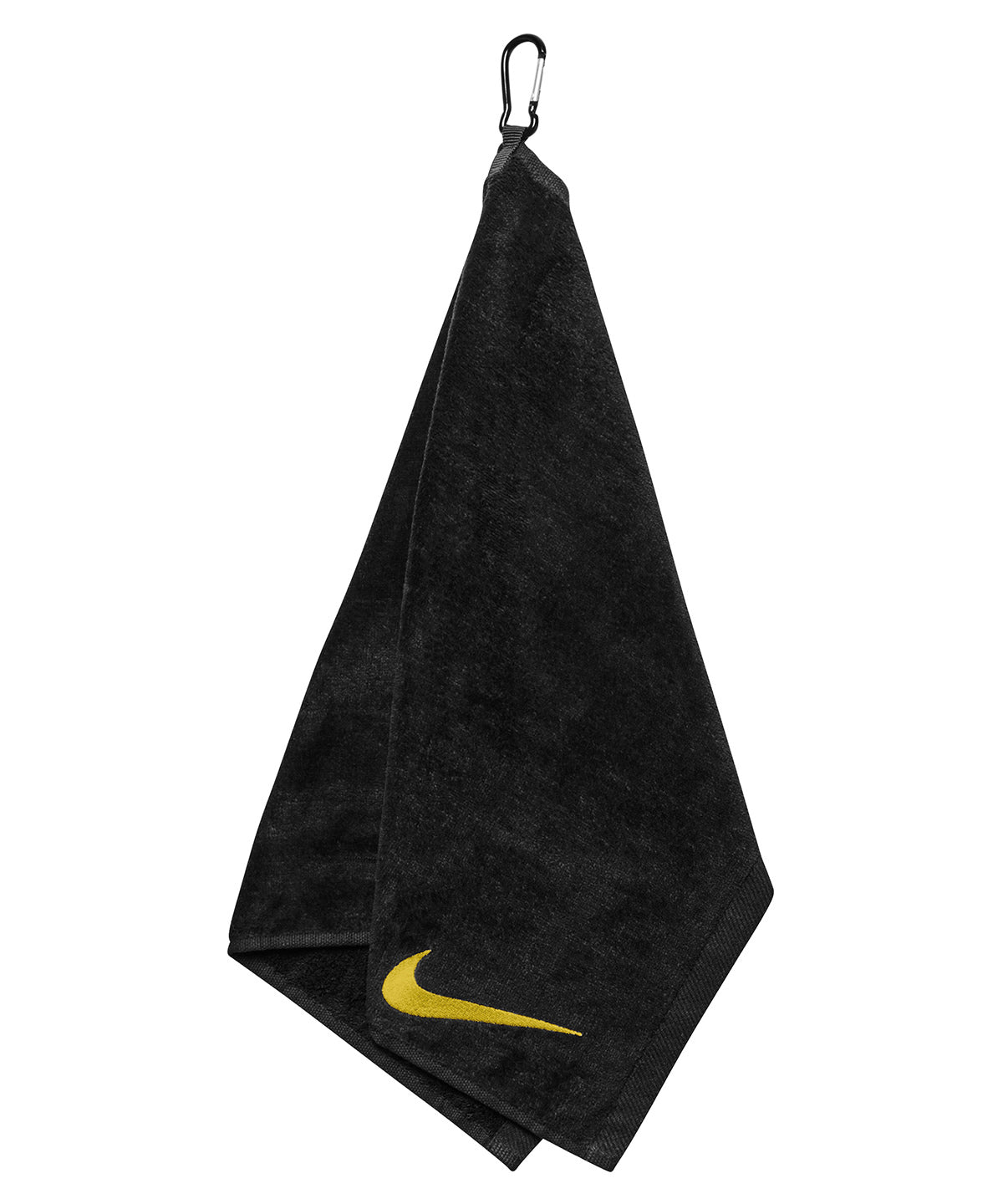 Nike Performance golf towel, lifestyle photo