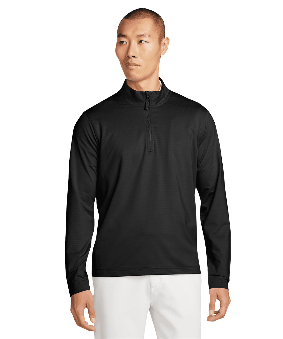 Nike Dri-FIT Victory half-zip top, lifestyle photo