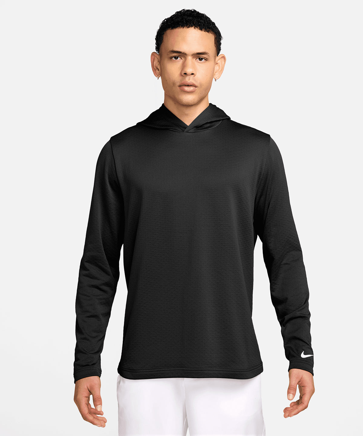 Nike Dri-FIT Tour hoodie, lifestyle photo