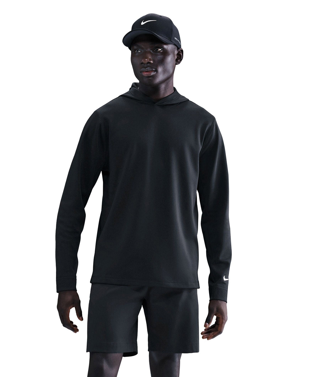Nike Velocity hoodie, lifestyle photo