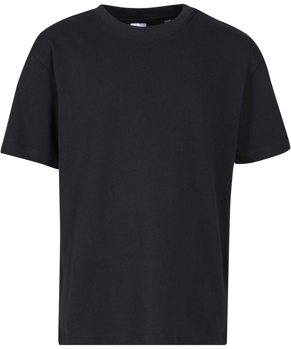 New Morning Studios Kids oversized tee, lifestyle photo
