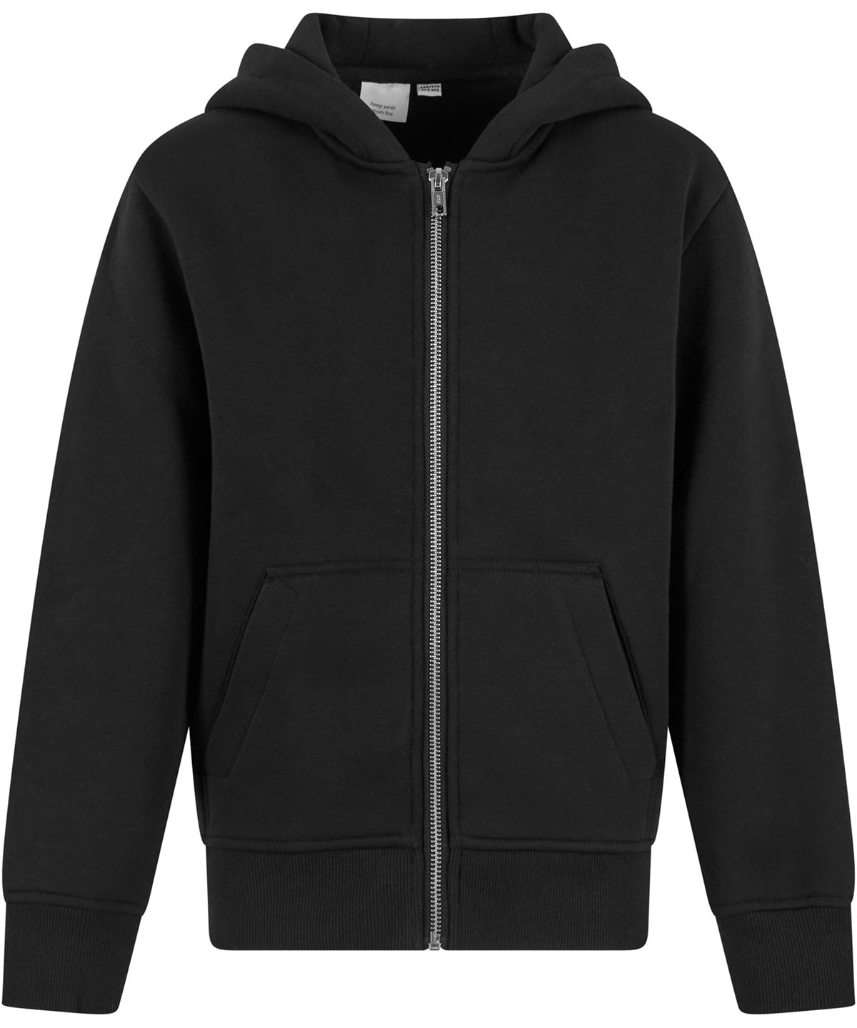 New Morning Studios Kids oversized hoodie, lifestyle photo