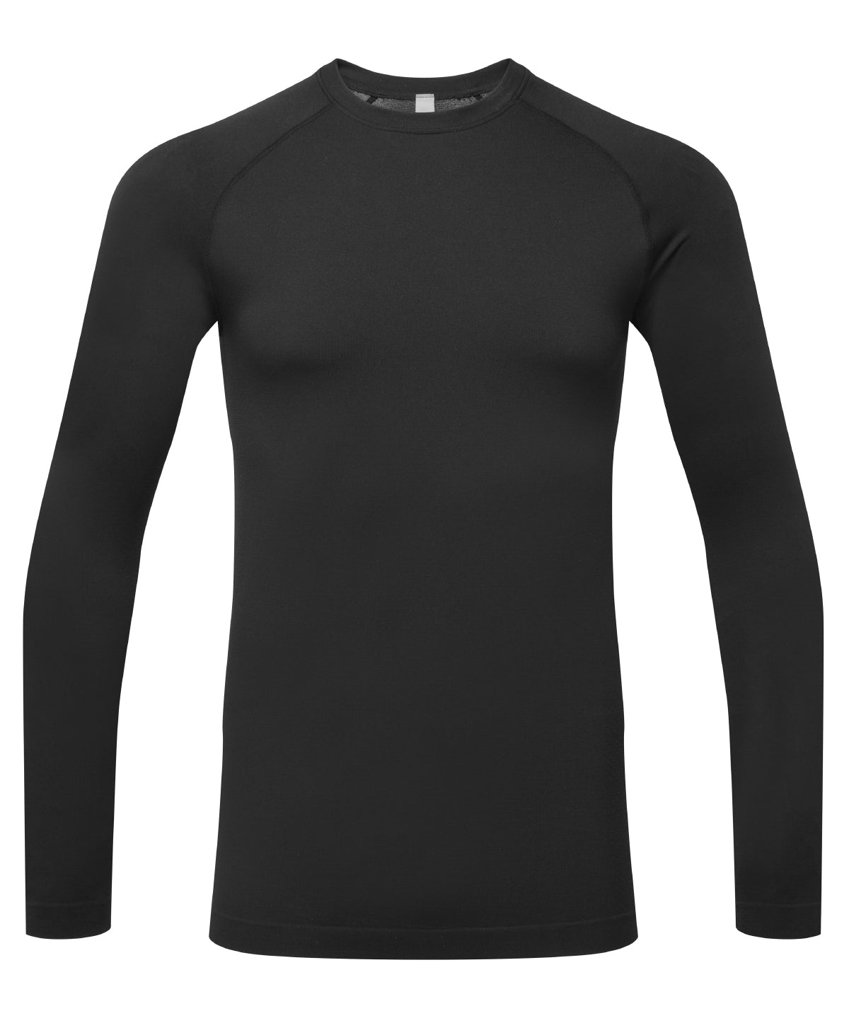Onna by Premier Unstoppable fresh underscrub baselayer in Black, front view