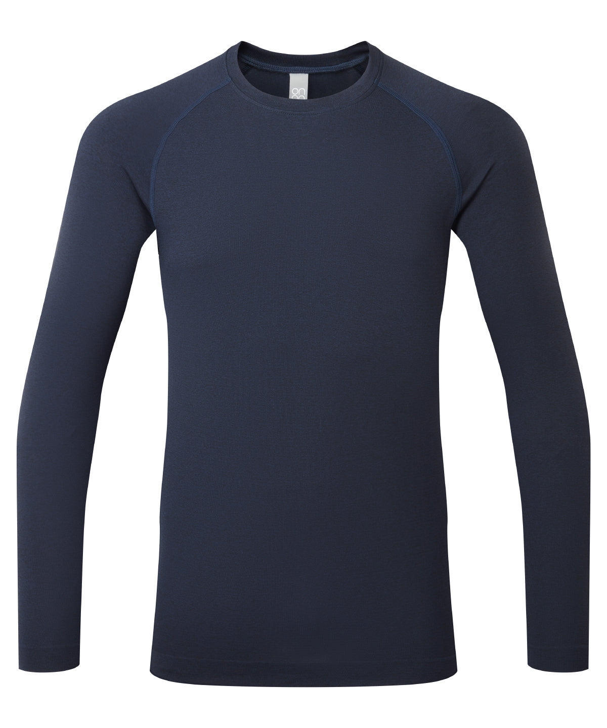 Onna by Premier Unstoppable fresh underscrub baselayer in Navy Heather, front view