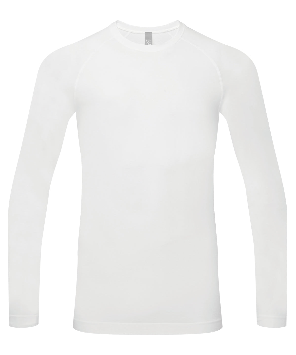 Onna by Premier Unstoppable fresh underscrub baselayer in White, front view