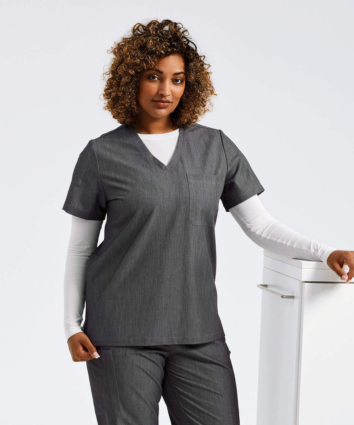 Onna by Premier Women’s Limitless Onna-stretch tunic, lifestyle photo