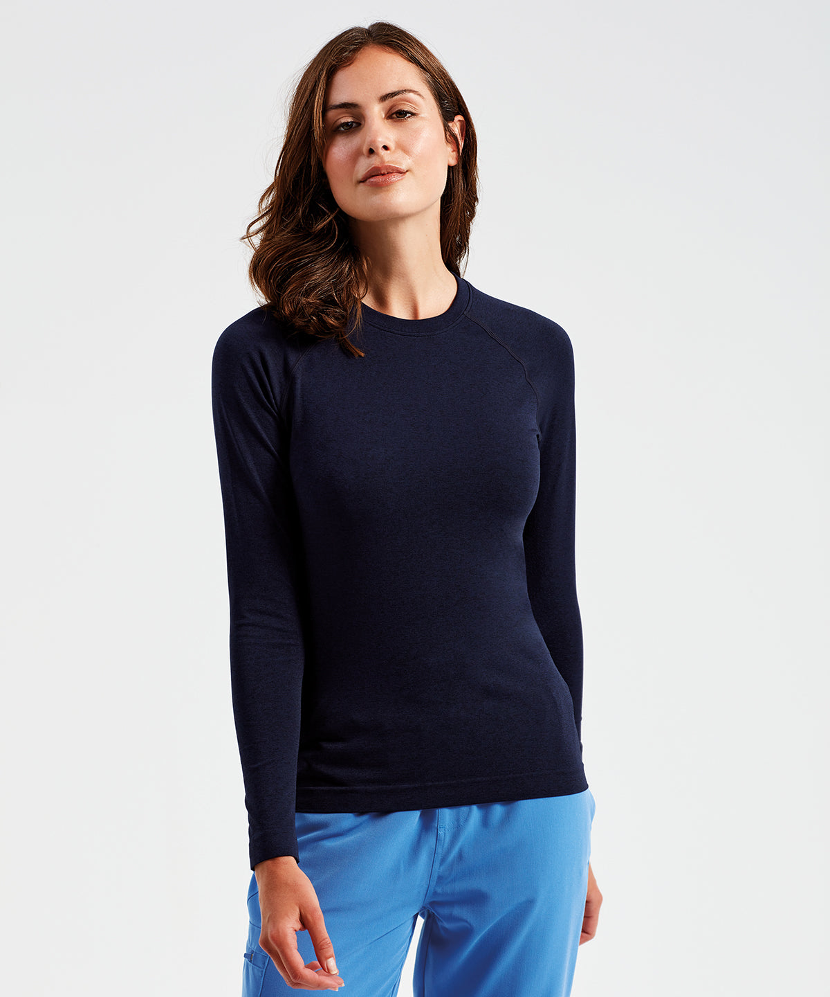 Onna by Premier Women’s Unstoppable fresh underscrub baselayer, lifestyle photo