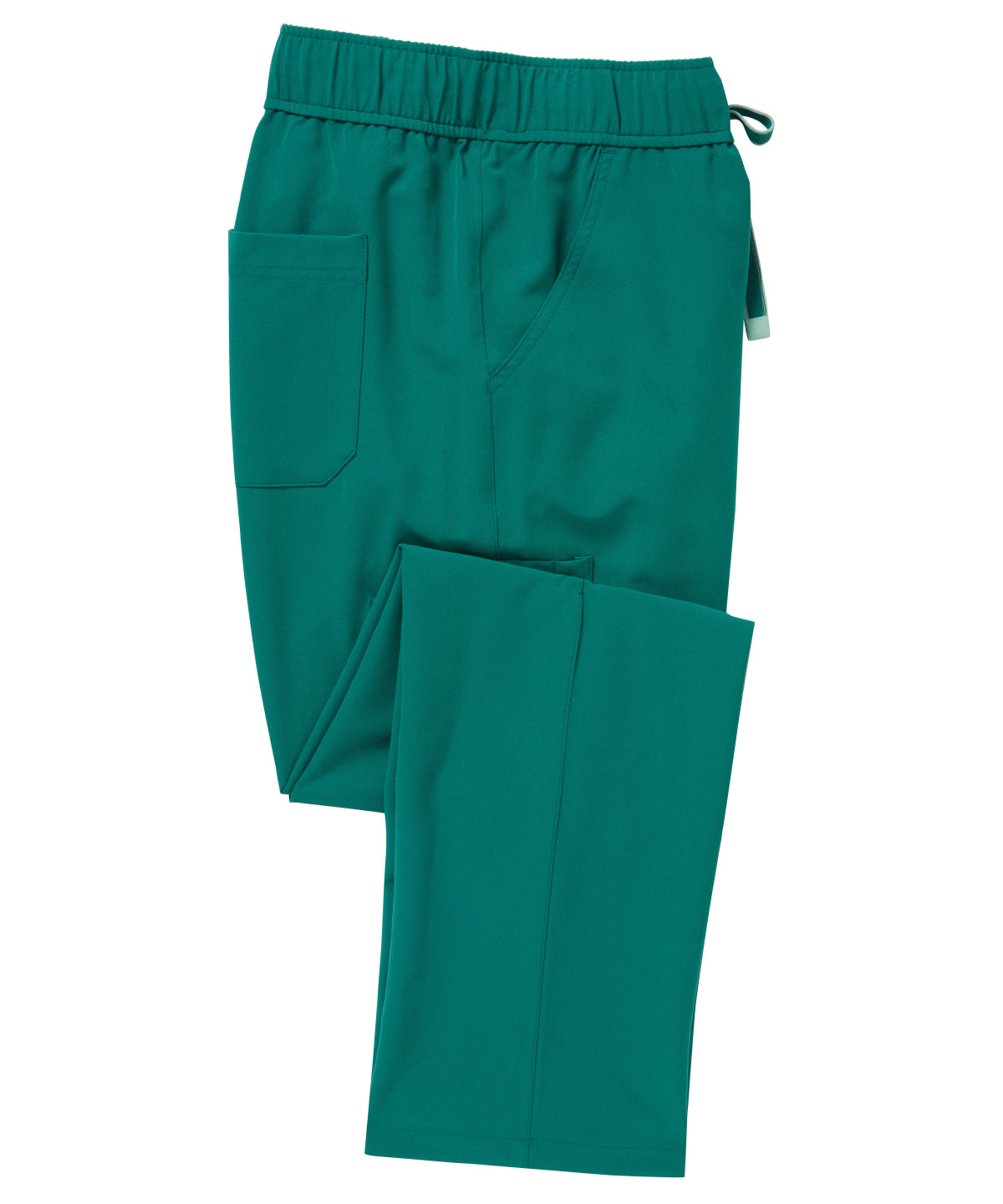 Onna by Premier Relentless Onna-stretch cargo pants in Clean Green, front view