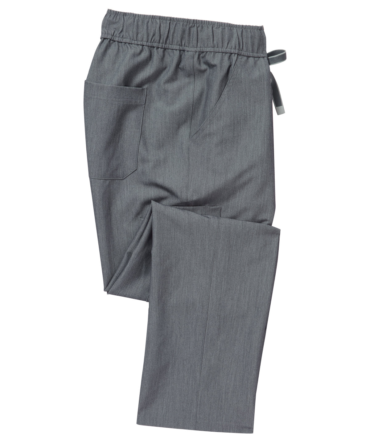 Onna by Premier Relentless Onna-stretch cargo pants in Dynamo Grey, front view