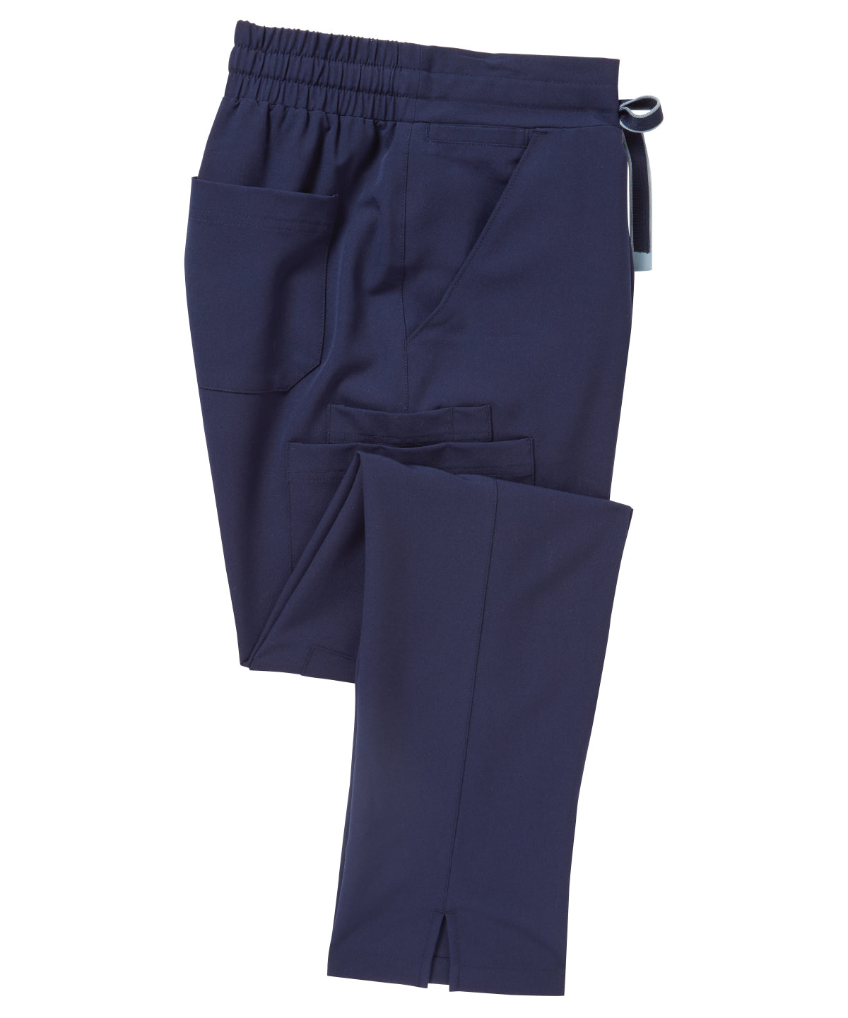Onna by Premier Women’s Relentless Onna-stretch cargo pants in Navy, front view