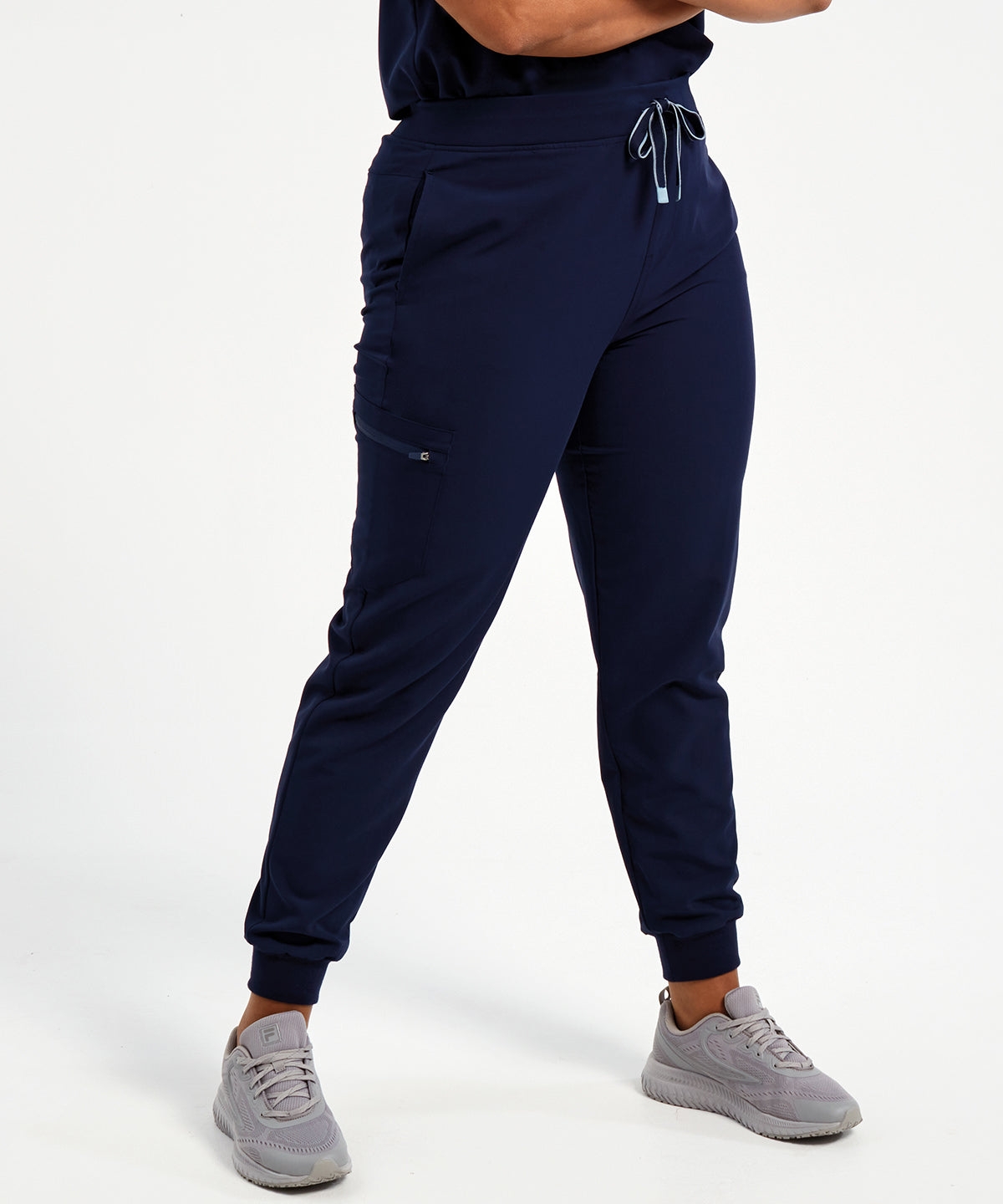 Onna by Premier Women’s Energized Onna-stretch jogger pants, lifestyle photo