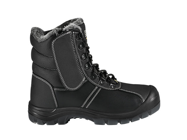 Safety Jogger Nordic - Black