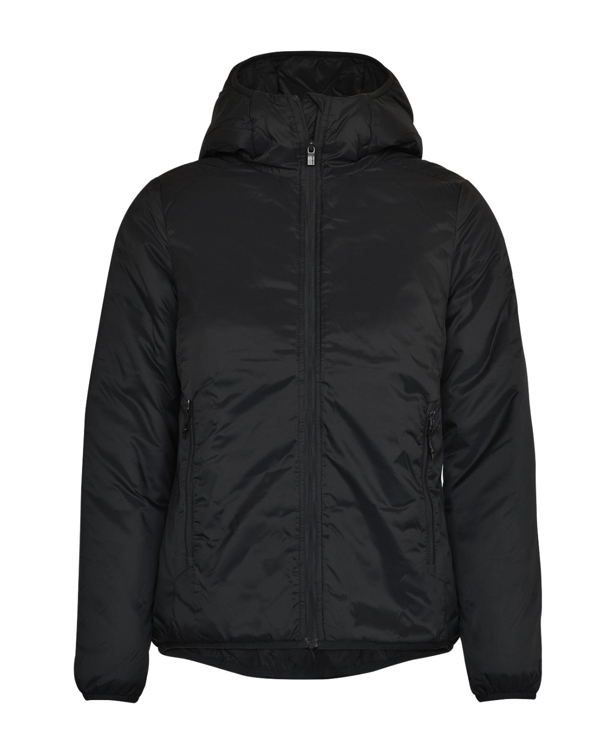 Nimbus Women’s Aspen jacket in Black, front view