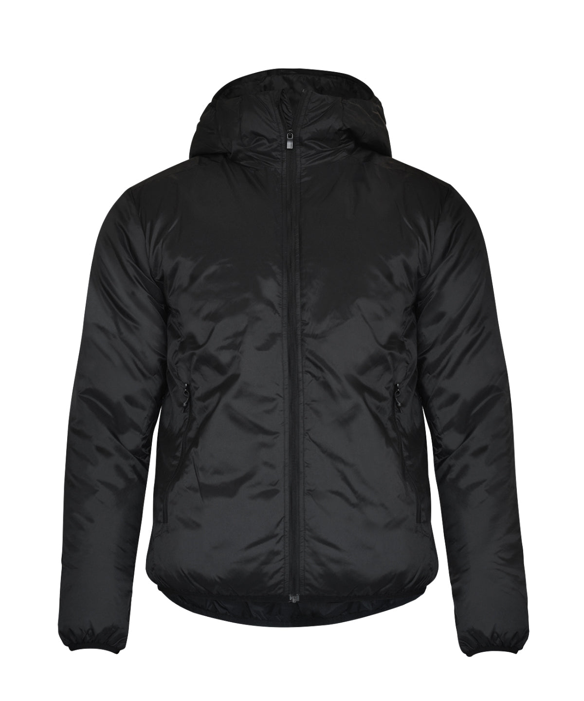 Nimbus Aspen jacket in Black, front view