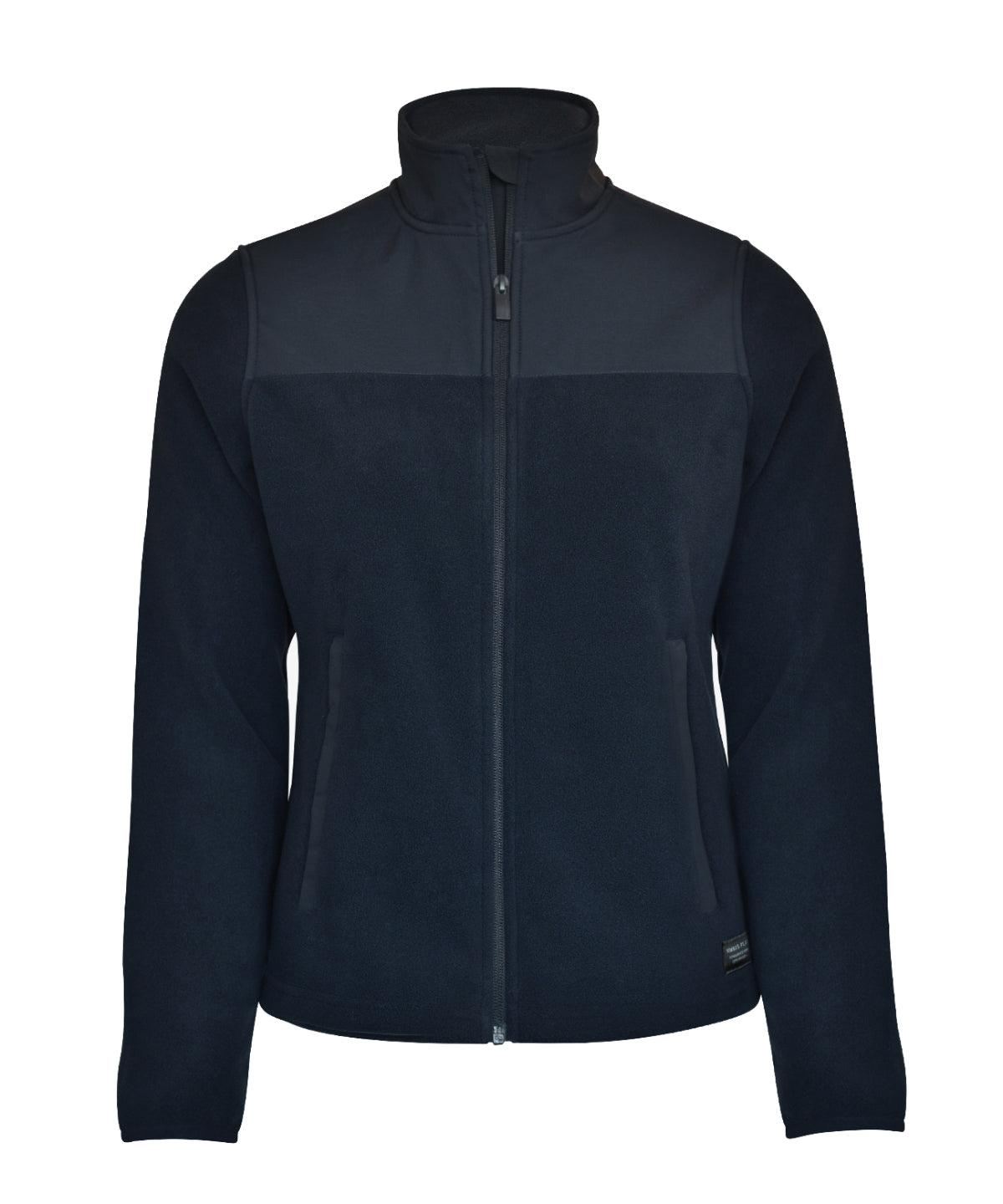 Nimbus Women’s Sedona fleece in Navy, front view