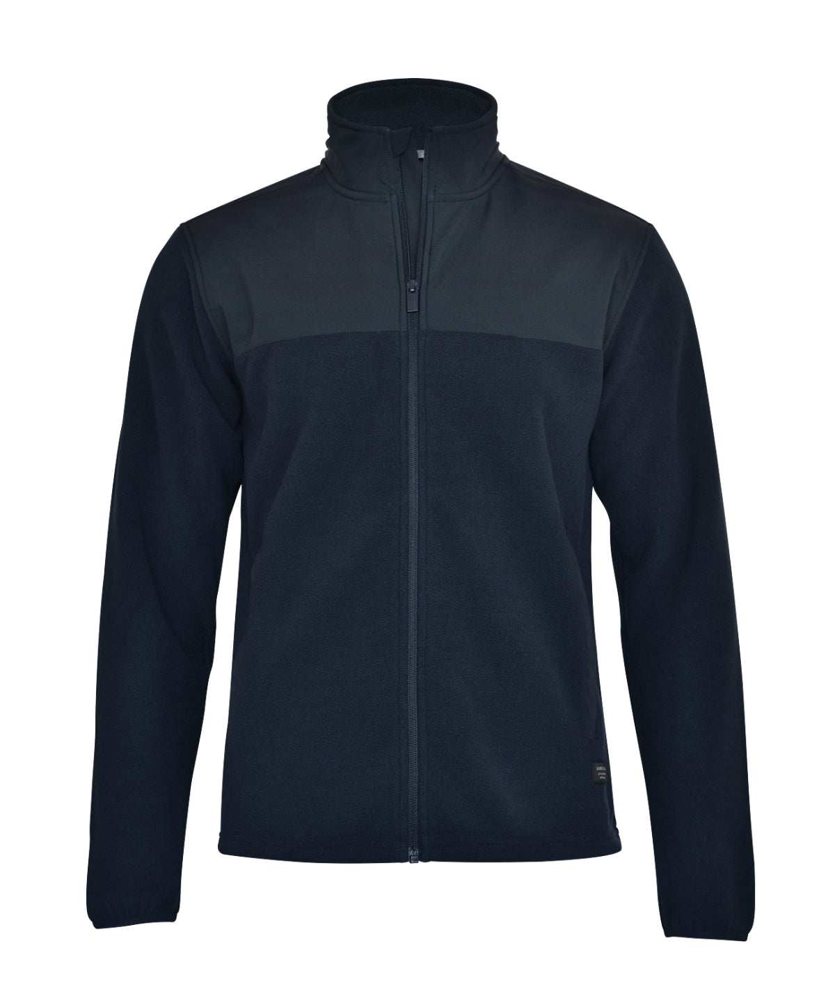 Nimbus Sedona fleece in Navy, front view
