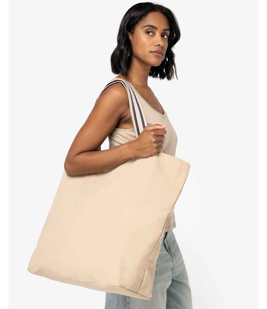 Native Spirit Large Shopping Bag, front view