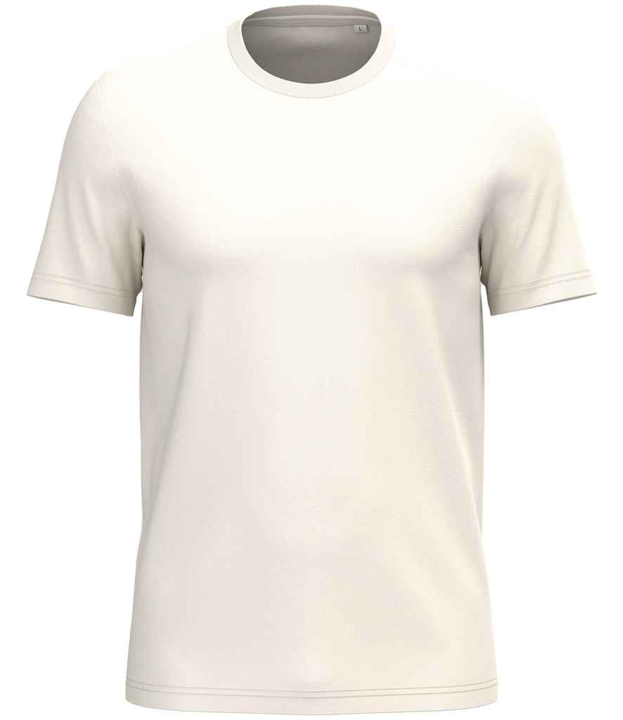 Native Spirit Unisex Heavyweight T-Shirt in Ivory, front view