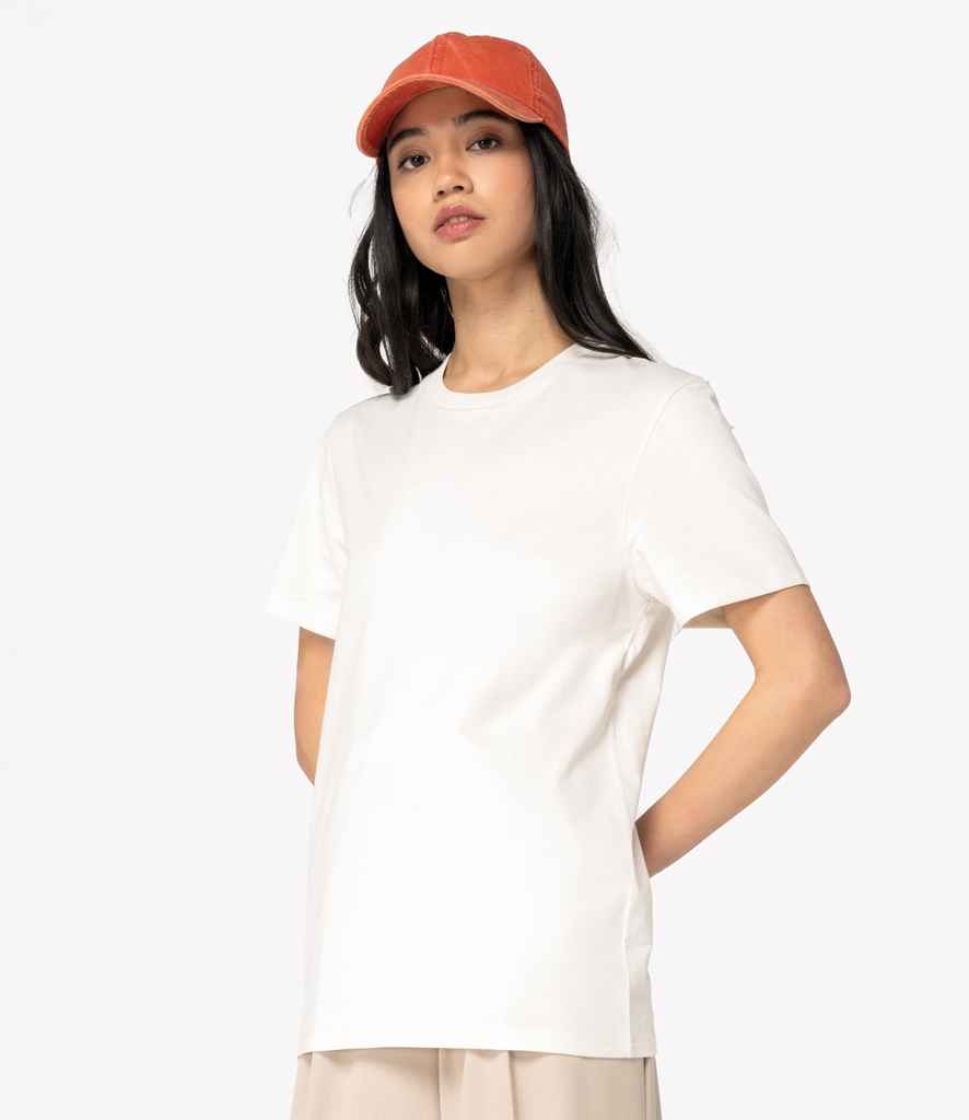 Native Spirit Unisex Heavyweight T-Shirt in Ivory