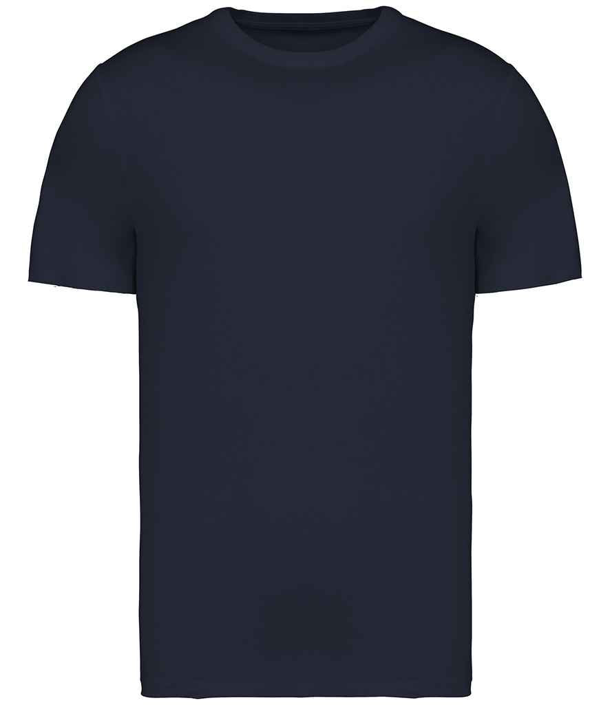 Native Spirit Unisex Heavyweight T-Shirt in Navy, front view
