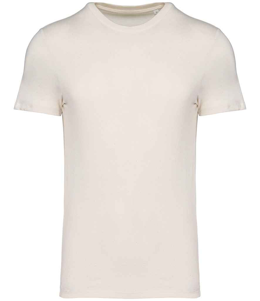 Native Spirit Unisex Heavyweight T-Shirt in Raw Natural, front view